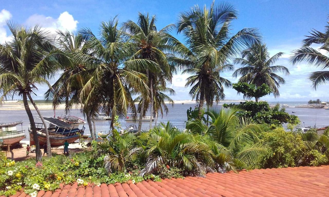 Pousada Barra Do Mundaú Exterior foto