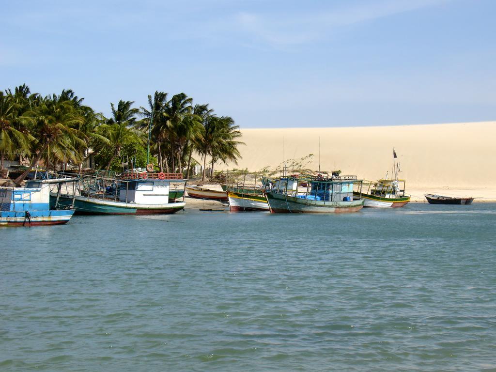 Pousada Barra Do Mundaú Exterior foto