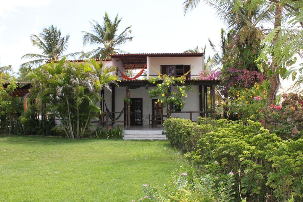 Pousada Barra Do Mundaú Exterior foto